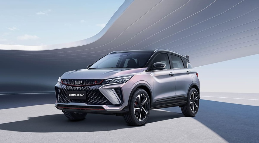 Geely Coolray